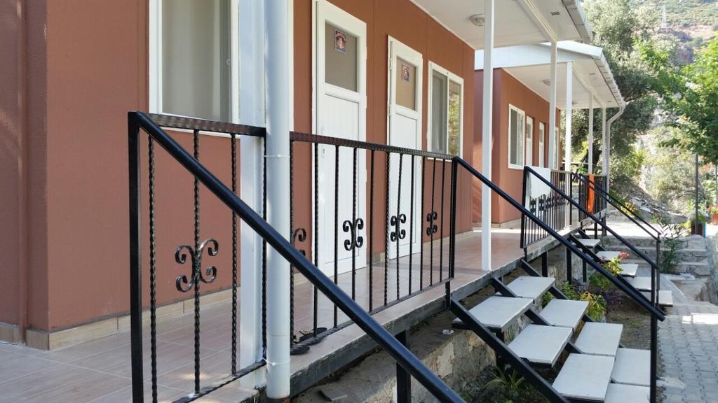 파랄리아 George House B&B 외부 사진